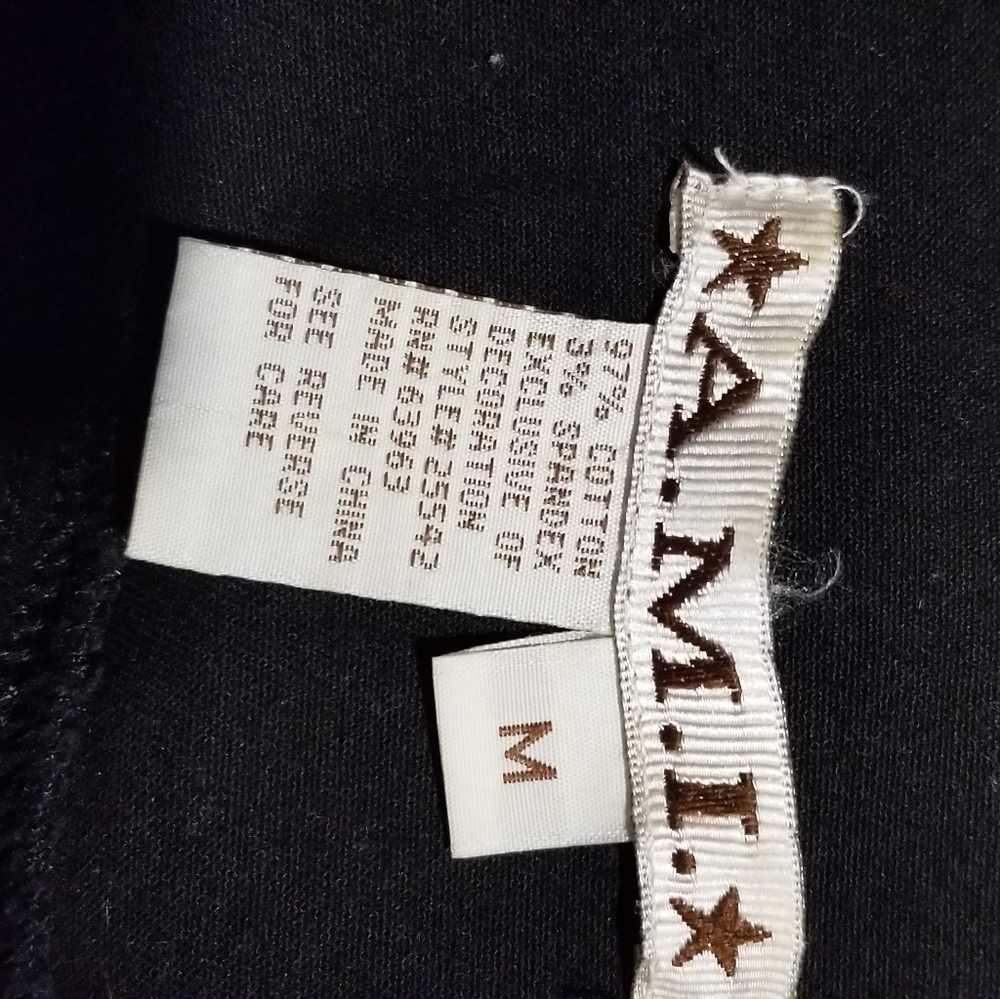 Button down jean jacket - Picture 2 of 3